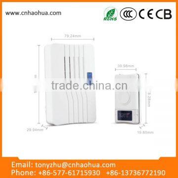 Plug-in-Wireless Doorbell