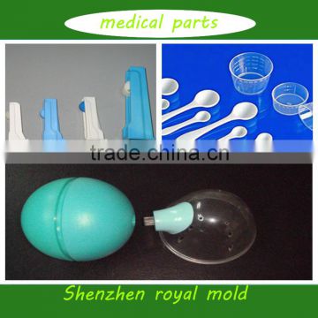 Precision medical tooling plastic parts mould tool maker