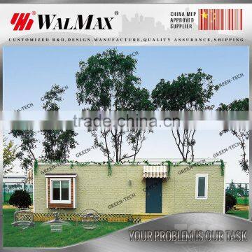 CH-AF011 luxury prefab container house price for sale