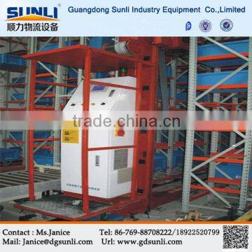 Warehouse Electronic Equipment Racking System photo-6