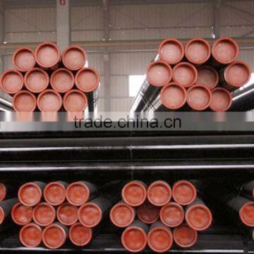 ASTM API5l Black Carbon Steel Pipe