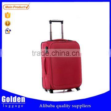 Simple design for business man first choice travel luggage bag