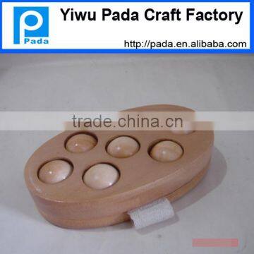 Wooden Massager Wood Massager With Severial Items photo-5
