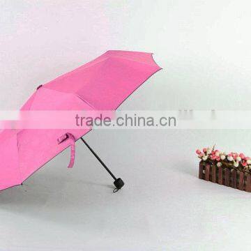 color umbrella high quality 3 fold color changing umbrella military camouflage umbrella