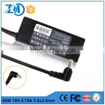 Ac dc adapter 100-240v charger laptop for Lenovo/for Asus/for Liteon
