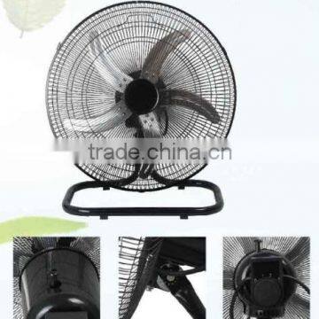 18 inch floor fan / super antique floor fans with oscillation VF-18R