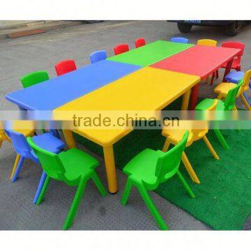 preschool table for children