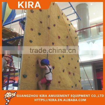 Safe Durable Cheap Kids Indoor Climbing Wall