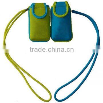 2016 Fashion Style Neoprene Mobile Phone holder