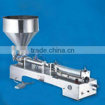 SPX Semi automatic E-liquid Filling Machine                        
                                                Quality Choice