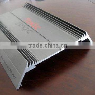 aluminum profile for heatsink