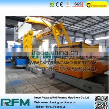 FX mandrel steel coil decoiler for sale