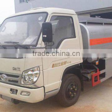 Foton Fuelling Tank Truck 4x2 for Sale South Africa, Dubai photo-2