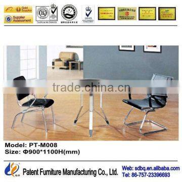 metal garden table, work table, modern furniture from china