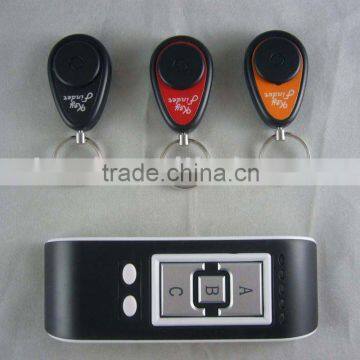 Electronic key finder(1 transmitter with 3 receivers)