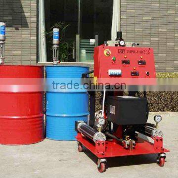 high-pressure polyurethane pu sprayer