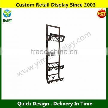 Metal Wall Wine Rack YM5-702