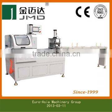 aluminium doors and window manufacturing machine