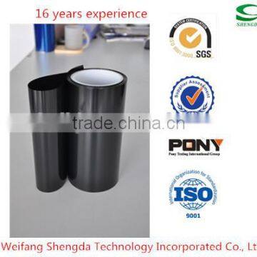 Polyester/PET Release film/ Release liner---Transparent, Black,Blue
