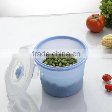 850ML Round Preserving box