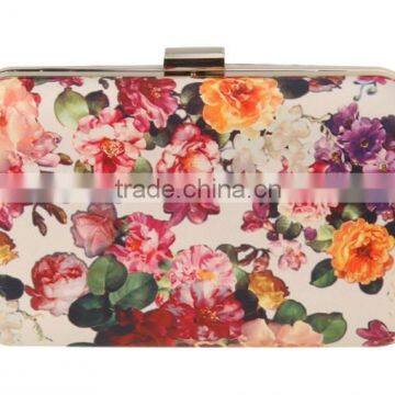 Colorful Cheap Handbags PU Evening Bag China