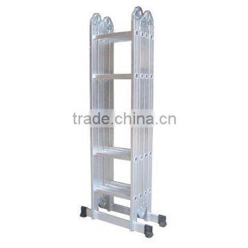 aluminum multi-use ladder