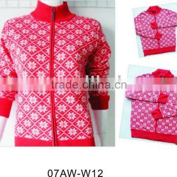 2012 New Women Cardigan Sweater