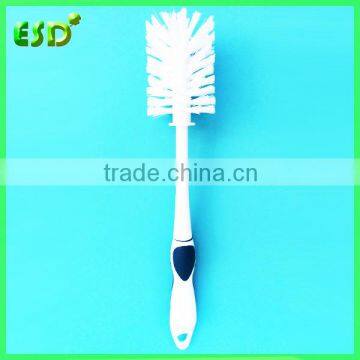 ESD Soft Grips Plastic Baby Brush For Cleaning Bottle Milk photo-4