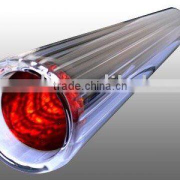 All Glass Solar Vacuum Tube