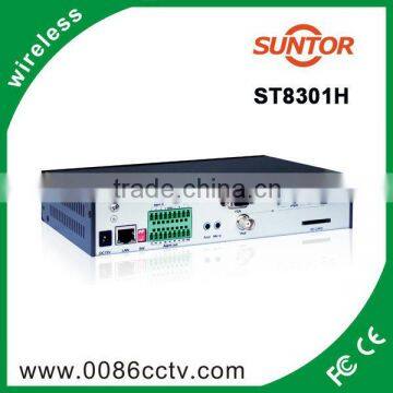 H.264 network video ip encoder decoder