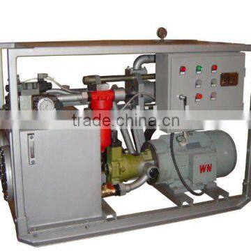 Hot Cement Concrete Grouting Pump