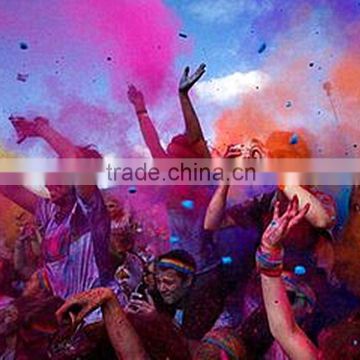 Holi Festivals Celebrations Occasions powder Celebrating Outdoor Parties Festival powder non explosive Color Run Powder