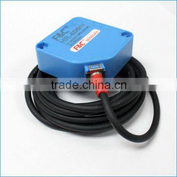 HR Series Waterproof Retro-reflective Photoelectric Sensor With Reflector photo-5