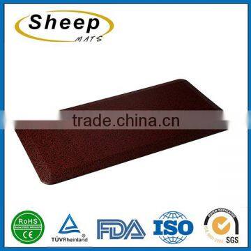 2016 Fation Pvc Fabric Anti-slip Anti-fatigue Door Spa Bath Mat photo-1