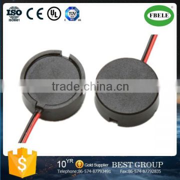 FBPT1440 Piezo Transducer 14mm Piezo Buzzer for Security Product(FBELE)