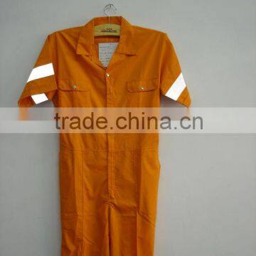 new style short sleeve working uniform