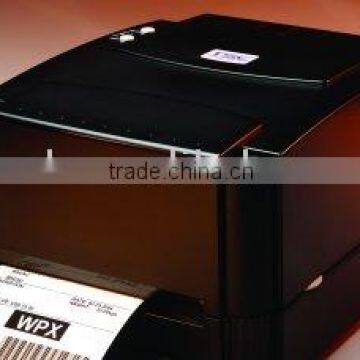 TSC TTP 244 Plus desktop thermal transfer label printer