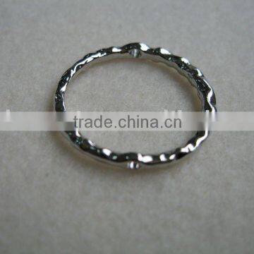 metal rings O-rings D-rings Square rings bag rings connecter rings with two holes