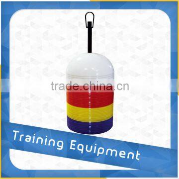 Dome cone set/Disc cone/soccer training disc cones
