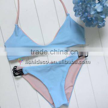 2016 In Stock Big Discount sexy girl micro bikini swimwear