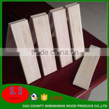 eco-friendly paulownia board, Paulownia timber,Larch timber plank wood lumber in Russian style