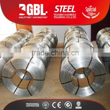 High tensile mattress spring steel wire coil