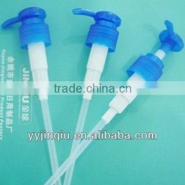 SGS 28 410 fine plasticplastic lotion pump for bottles with good quality and competitive price