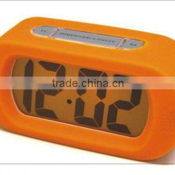 Digital LCD Clock