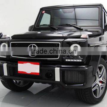 USED CARS - MERCEDES_BENZ G-CLASS G63AMG (LHD 820104 GASOLINE)