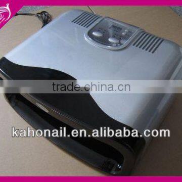 2014 yiwu kahonail factory hot sale electrical 54w uv lamp nail art uv light FMD-609