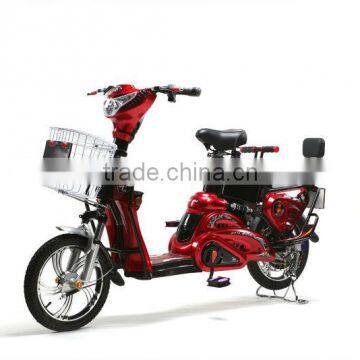 BEST SELLING!!!TDR107Z 48v 350w dc brushless hub motorized bicycle