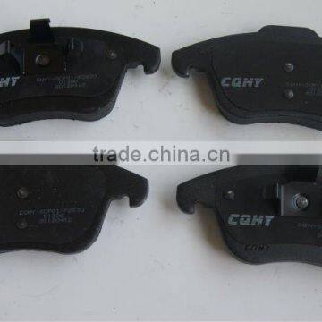 Auto brake pads