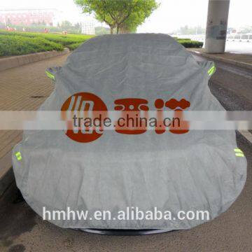 4layer Fabrics Watrproof Inner soft Full Car Covers