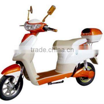 2016 America Cheap Bike 60V 350W Lady's mini Electric Motor Scooter